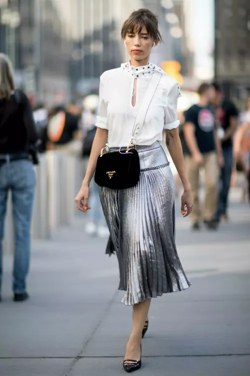 New York Fashion Week - Best streetstyle looks