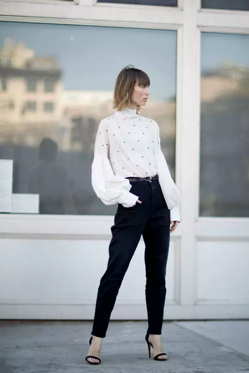 New York Fashion Week - Best streetstyle looks