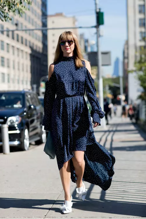 New York Fashion Week - Best streetstyle looks