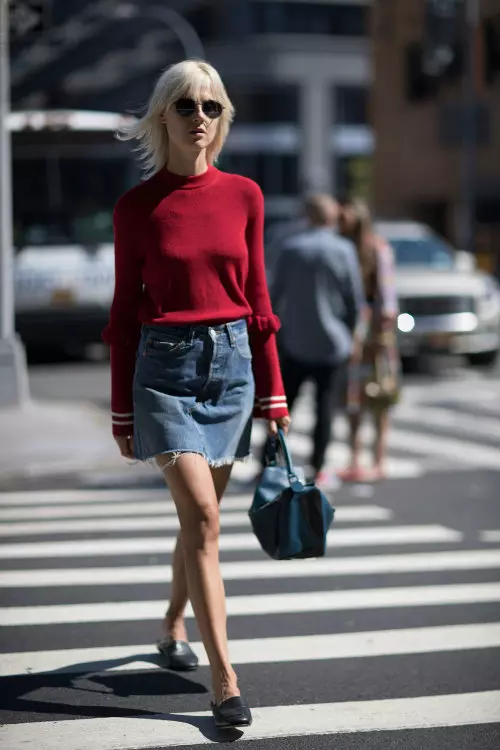 New York Fashion Week - Best streetstyle looks