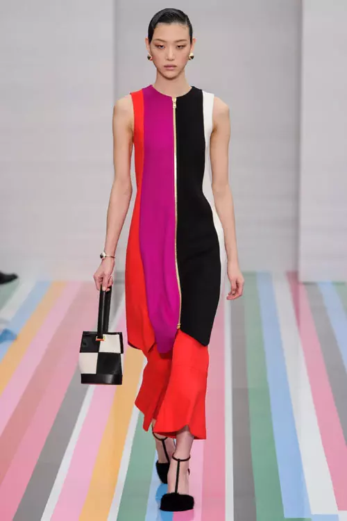 Salvatore Ferragamo colectia toamna iarna 2016-2017 (2)