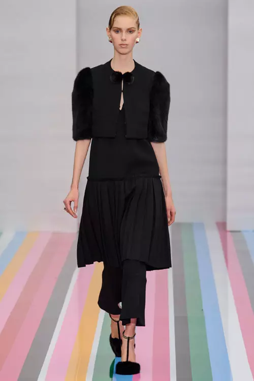 Salvatore Ferragamo colectia toamna iarna 2016-2017 (21)