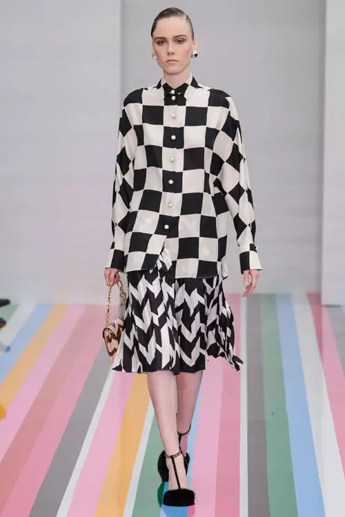 Salvatore Ferragamo colectia toamna iarna 2016-2017 (33)