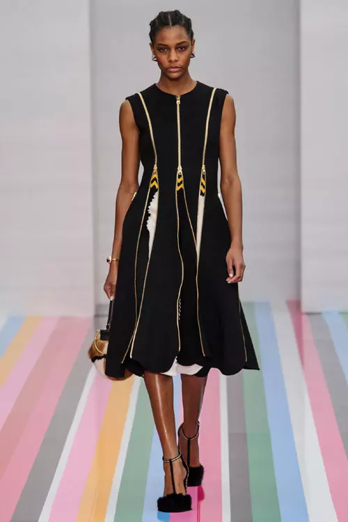 Salvatore Ferragamo colectia toamna iarna 2016-2017 (5)