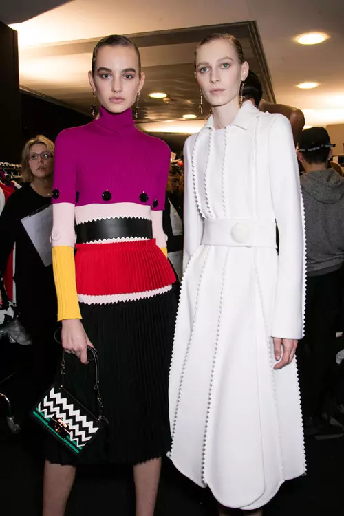 Salvatore Ferragamo colectia toamna iarna 2016-2017 backstage (5)