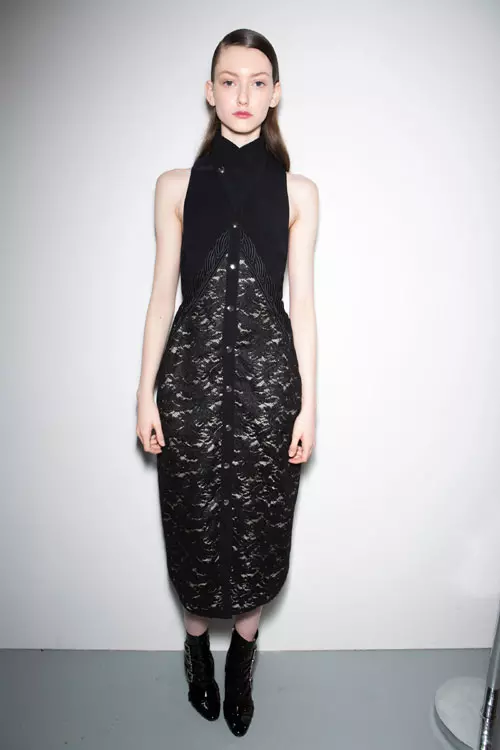 Antonio Berardi colectia toamna iarna 2016-2017 backstage (9)