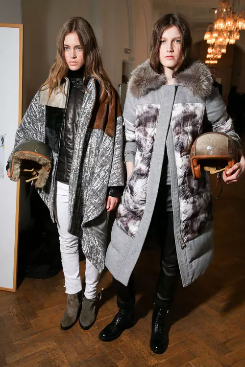 Belstaff colectia toamna iarna 2016-2017 backstage (9)