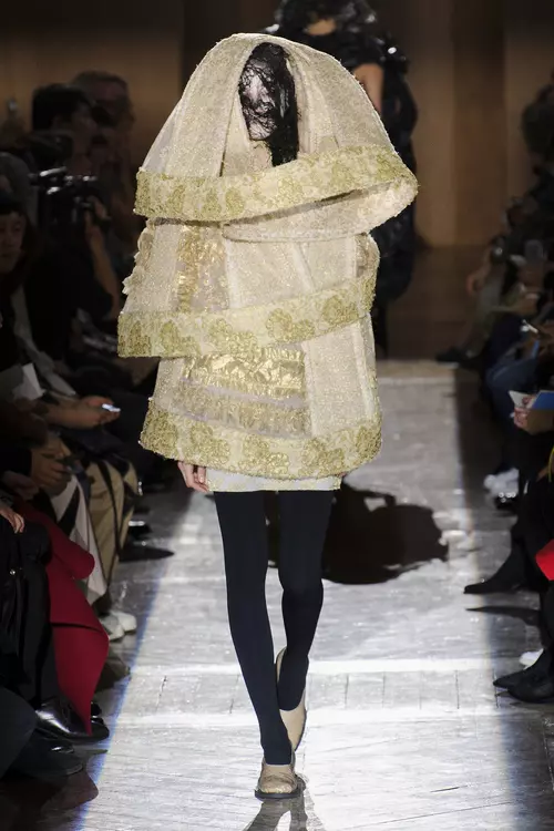 Comme Des Garcons toamna iarna 2015-2016