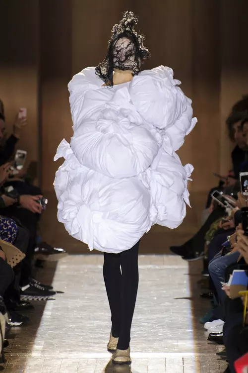 Comme Des Garcons toamna iarna 2015-2016