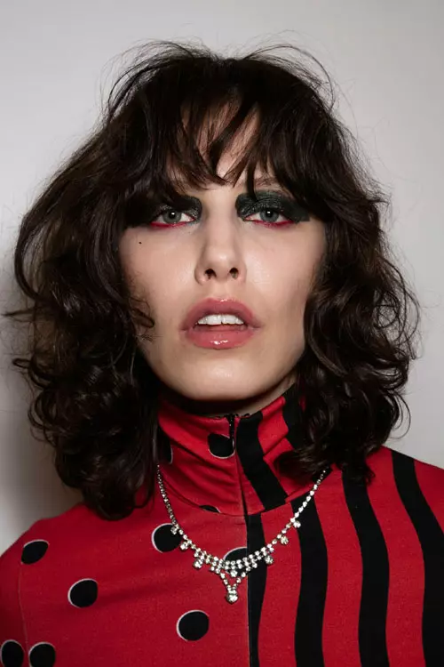 House of Holland colectia toamna iarna 2016-2017 backstage (1)