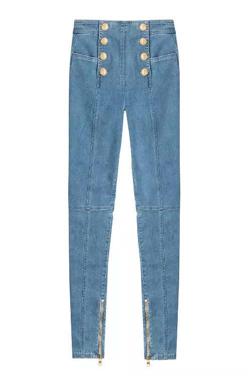 Jeansi Balmain, 3.857 www.stylebop.com