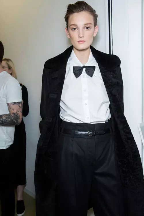 Margaret Howell colectia toamna iarna 2016-2017 backstage (21)