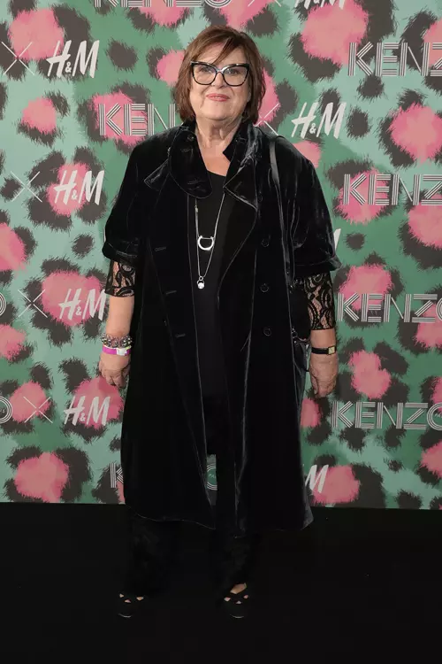 Margareta van den Bosch, Creative Adviser H&M