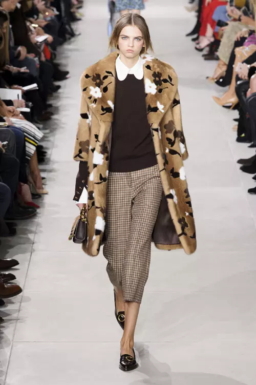 Michael Kors colectia toamna iarna 2016-2017 (15)