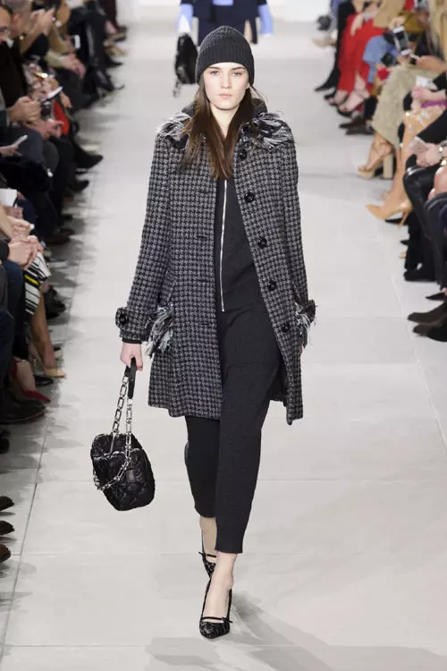 Michael Kors colectia toamna iarna 2016-2017 (2)