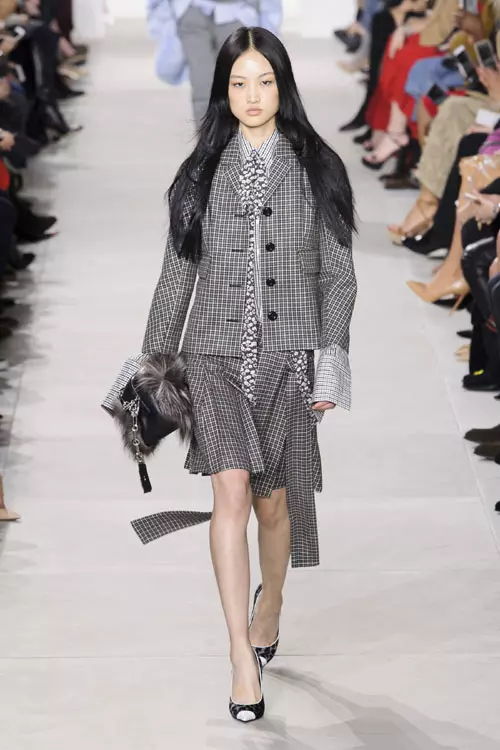 Michael Kors colectia toamna iarna 2016-2017 (21)