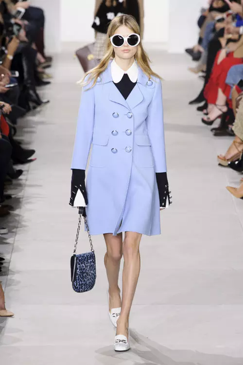 Michael Kors colectia toamna iarna 2016-2017 (24)