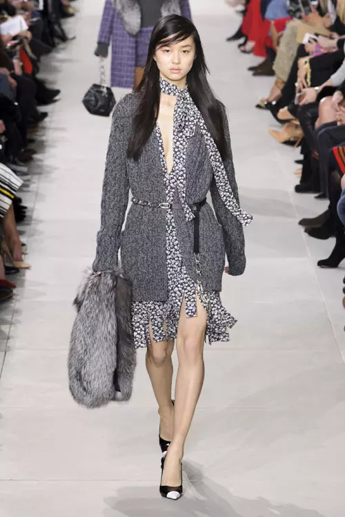 Michael Kors colectia toamna iarna 2016-2017 (39)