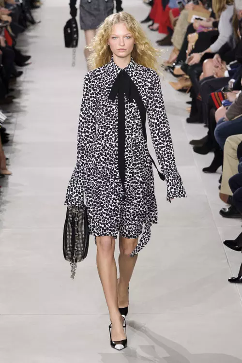 Michael Kors colectia toamna iarna 2016-2017 (43)