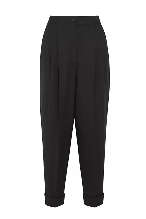 Pantaloni din stofa de lana, Dolce&Gabbana, 2.869 lei