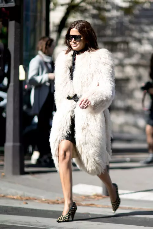 Paris Fashion Week 2016 – Best street style looks