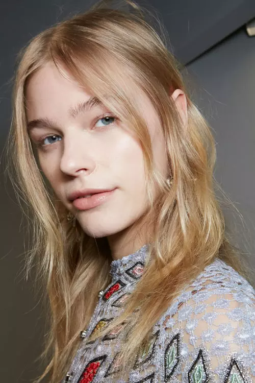 Peter Pilotto colectia toamna iarna 2016-2017 backstage (14)