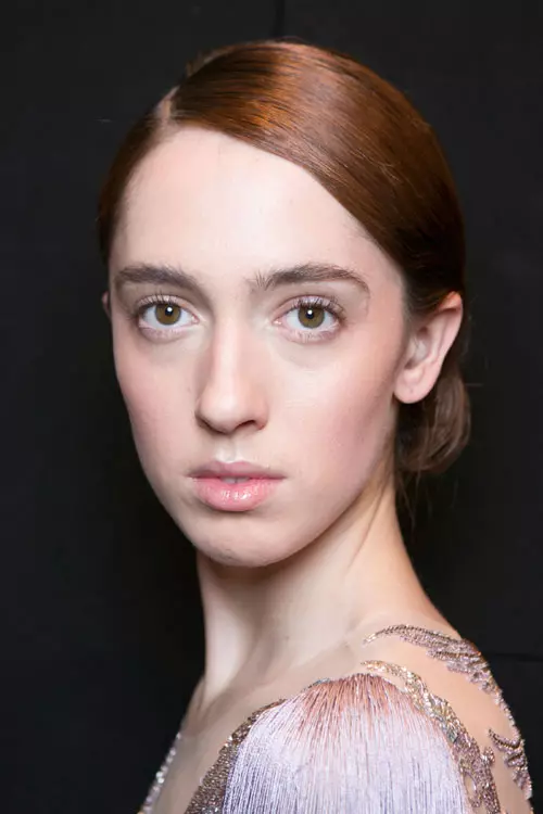 Reem Acra colectia toamna iarna 2016-2017 backstage (10)