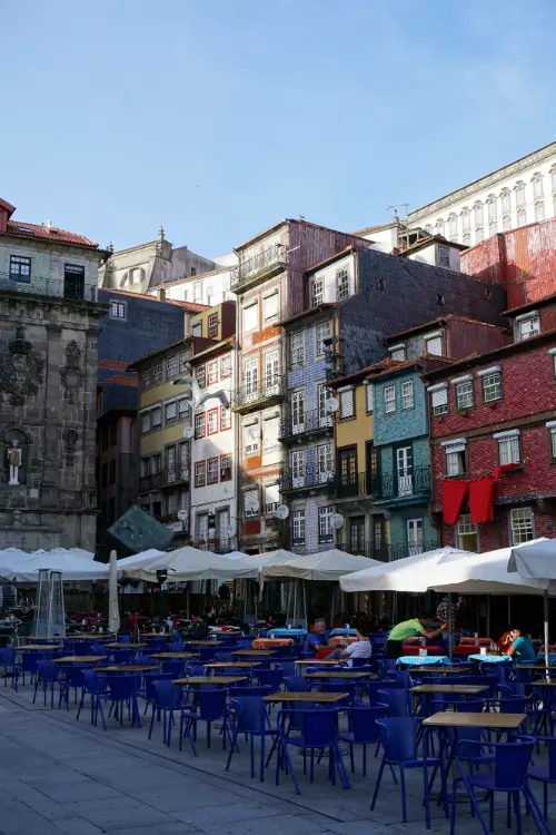 13 fara niciun strop de ghinion in Porto