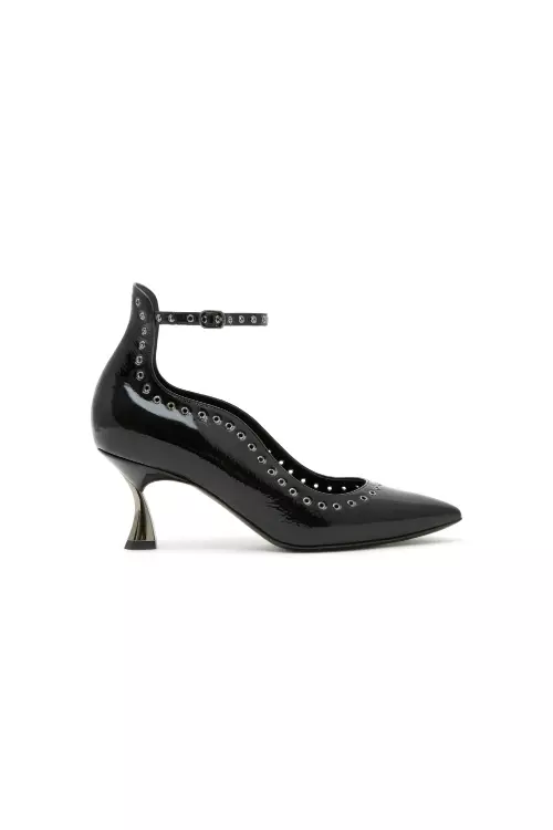 2. Pantofi din piele, Casadei, cu prețul la cerere, magazinul Distinto