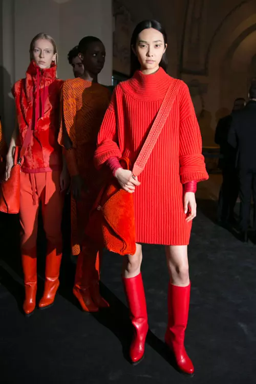 Akris colectia toamna iarna 2016-2017 backstage (3)