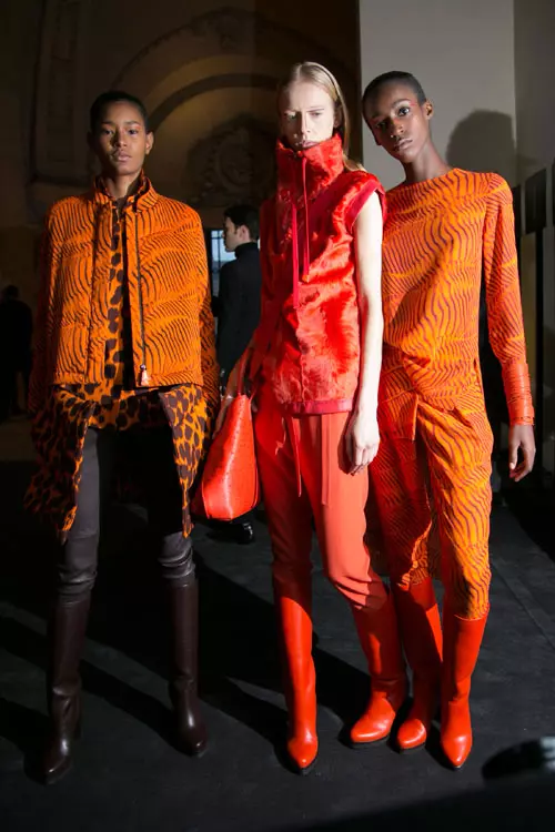 Akris colectia toamna iarna 2016-2017 backstage (4)