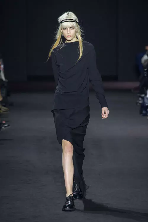 Ann Demeulemeester colectia toamna iarna 2016-2017 (22)