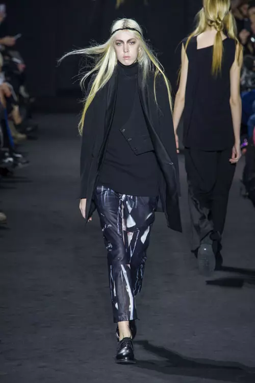 Ann Demeulemeester colectia toamna iarna 2016-2017 (6)