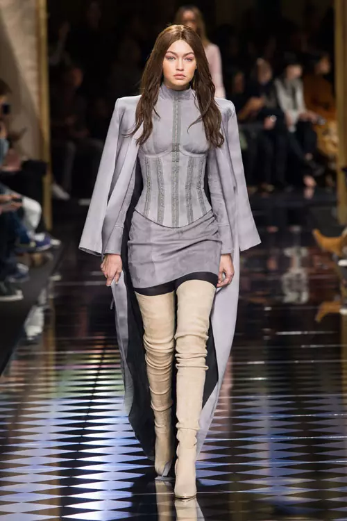 Balmain colectia toamna iarna 2016-2017 (1)