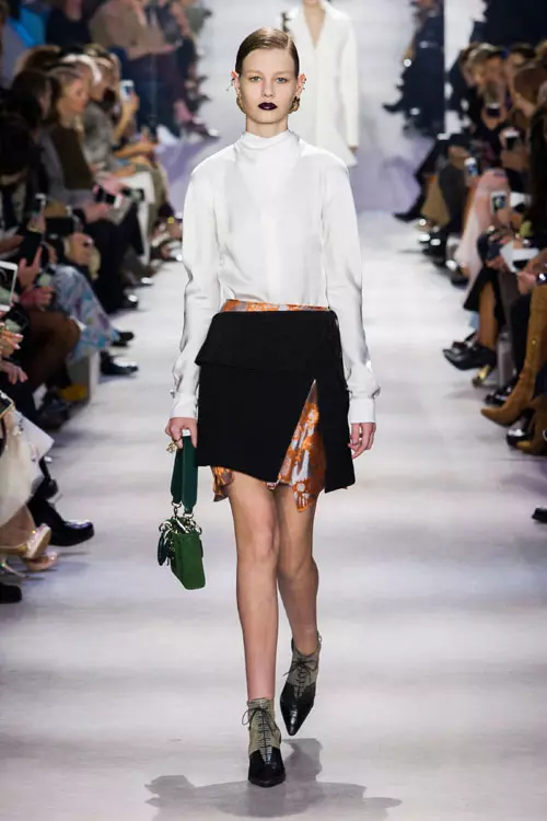 Christian Dior colectia toamna iarna 2016-2017 (33)