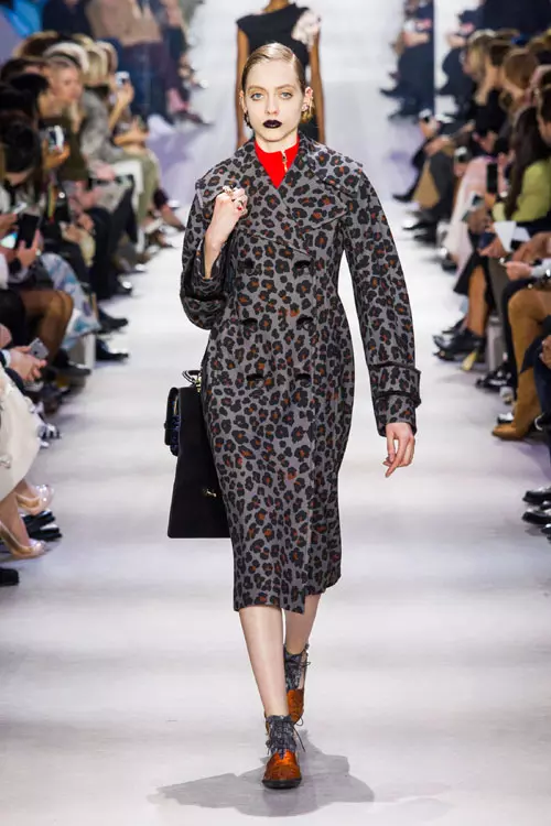 Christian Dior colectia toamna iarna 2016-2017 (51)