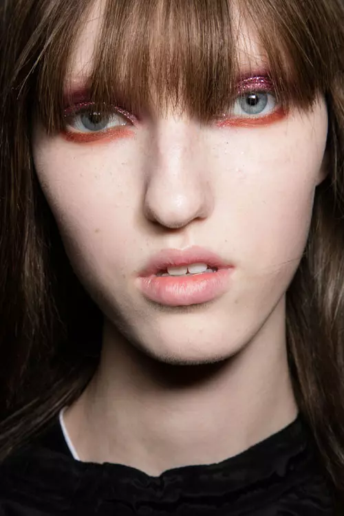 Emanuel Ungaro colectia toamna iarna 2016-2017 backstage (1)