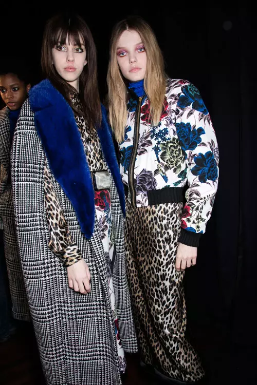 Emanuel Ungaro colectia toamna iarna 2016-2017 backstage (11)