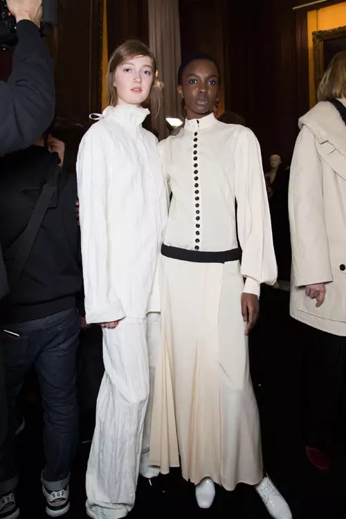 Lemaire colectia toamna iarna 2016-2017 backstage (26)
