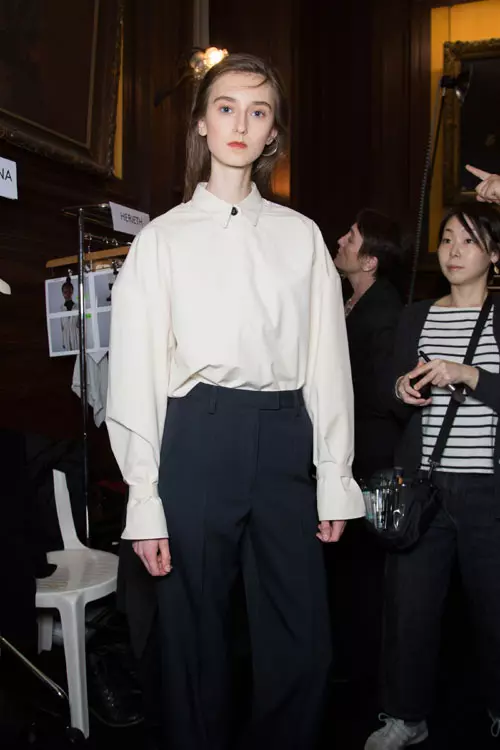 Lemaire colectia toamna iarna 2016-2017 backstage (27)
