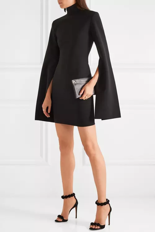 Rochie cu maneci lungi, Solace London, 1.756 lei,  net-a-porter.com