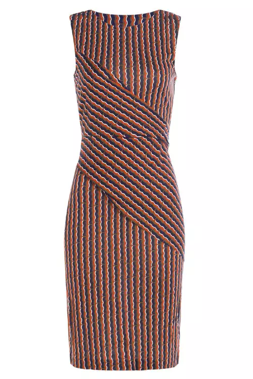 Rochie din matase, Diane von Furstenberg, 1.980 lei