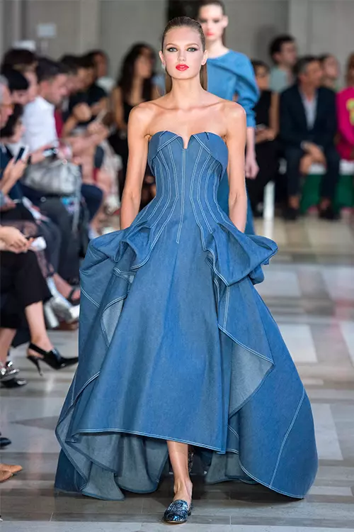 Carolina Herrera Spring Summer 2017