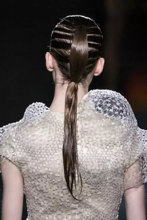 Coada de cal + wet look