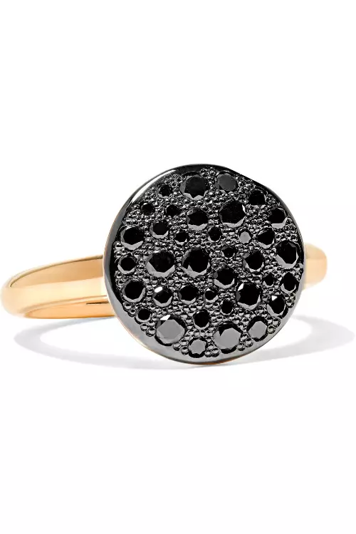 Inel din aur cu diamante, Pomellato, 2.125 euro