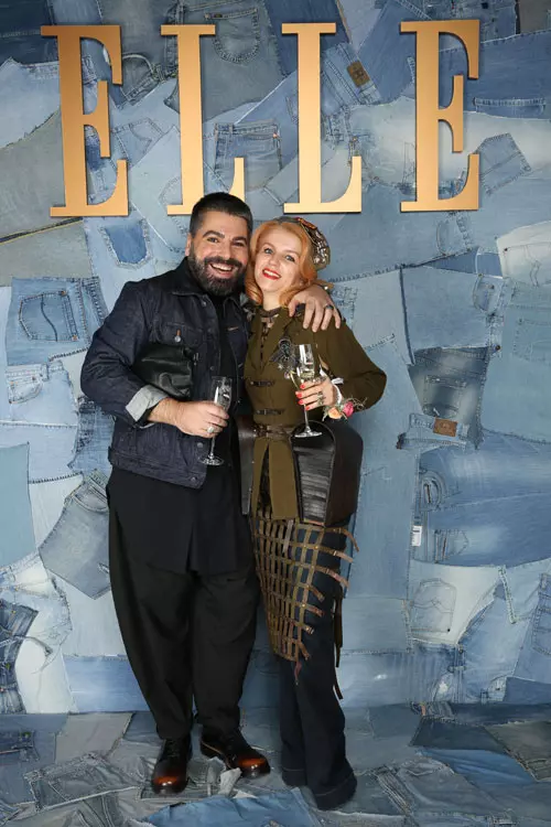 Maurice Munteanu si Alina Gavrila