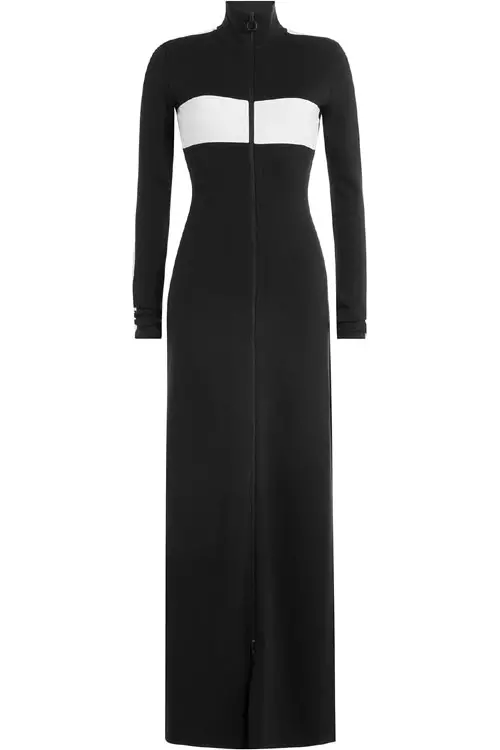 Rochie maxi cu fermoar, FENTY x PUMA by Rihanna, 1.075 lei