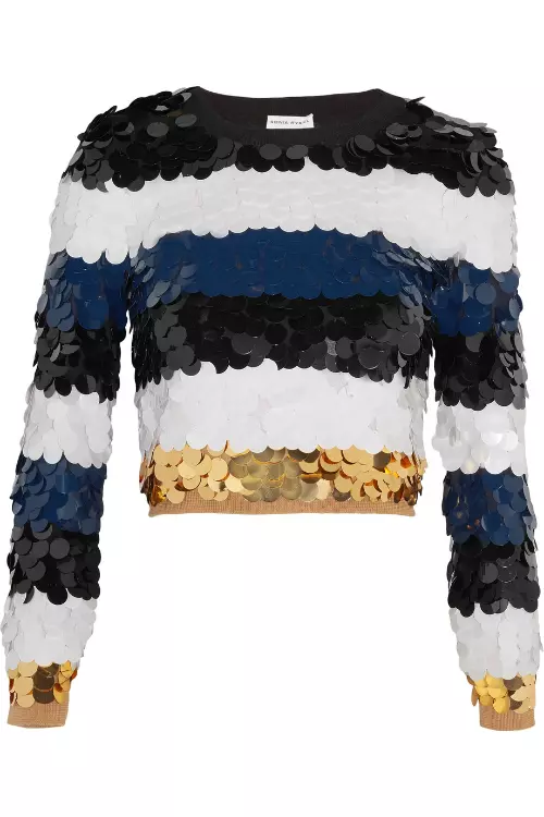 Top cu paiete, Sonia Rykiel, 4274 lei, net-a-porter