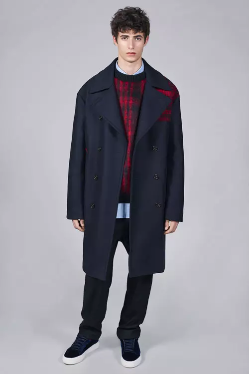 Colectia Hilfiger Edition Toamna 2017, Tommy Hilfiger