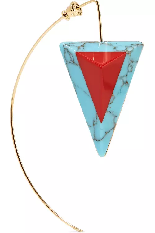 Cercel Fendi, 1.577 lei, magazinul Mengotti